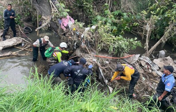 Localizan cuerpo de hombre en arroyo El Chirimoyo