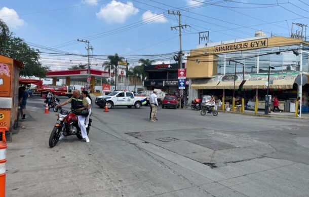 Tonalá suspendería licencia a gasolinera por fuga en Coyula