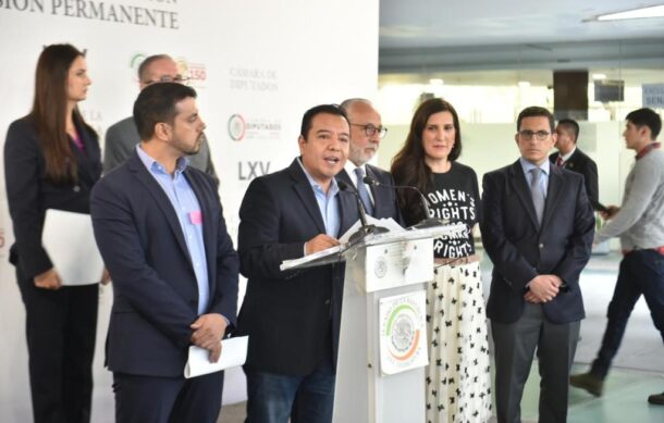 Oposición presenta acciones contra reformas a Leyes de Amparo y Amnistía