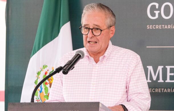 Enrique Ibarra queda al frente del Gobierno Estatal por 15 días