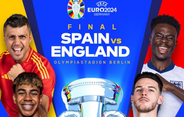 Inglaterra elimina a Holanda y enfrentará a España en la final de la Euro