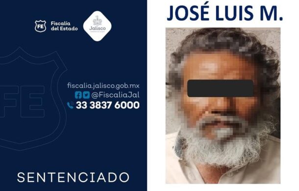 Sentencian a hombre a 20 años de prisión por homicidio