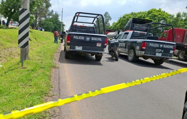 Asesinan comandante de la Policía de Guadalajara