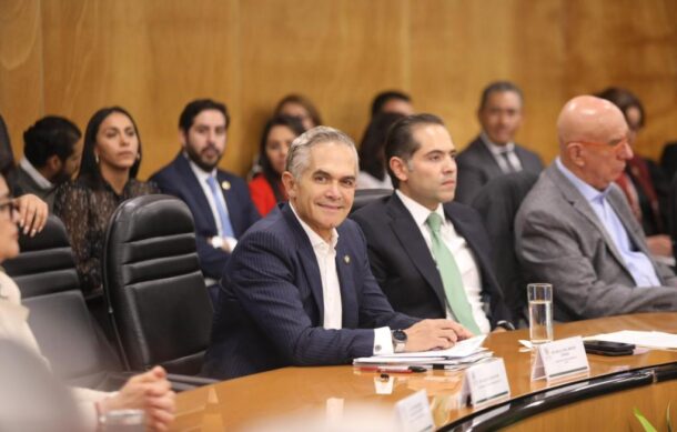 Mancera pide revisar a conciencia elección de juzgadores en reforma judicial