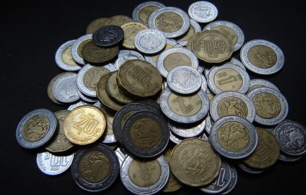 Monedas mexicanas tendrán cambios el próximo año