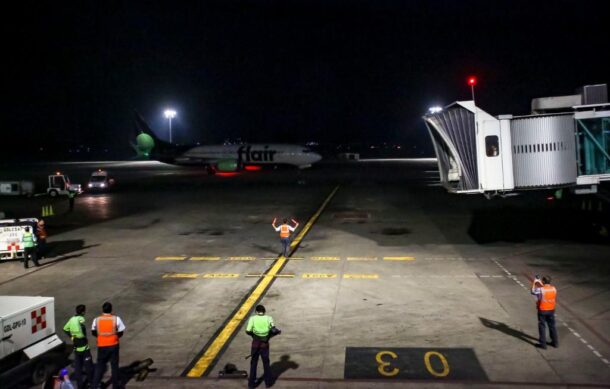 Alistan inauguración de segunda pista del Aeropuerto de GDL