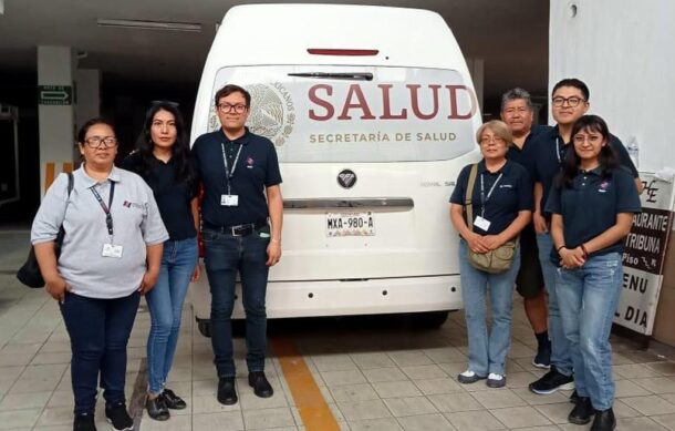 Inicia en Jalisco la Encuesta Nacional de Salud