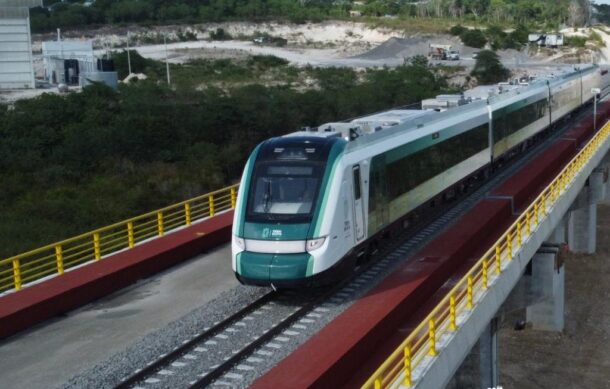 Senado aprueba reforma para priorizar transporte ferroviario