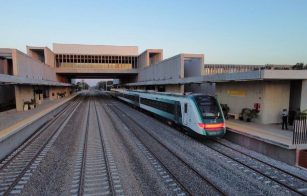 En lo que va del año han viajado 340 mil pasajeros en el Tren Maya