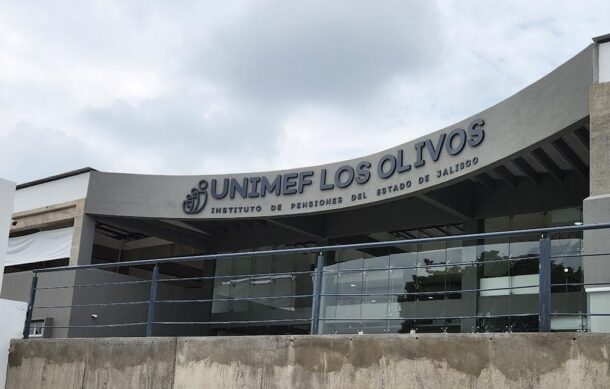 Unidad Médica “Los Olivos” del IPEJAL sufre daños por lluvias