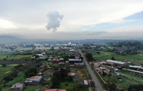 Cierran fuga de combustible en Zapotlanejo