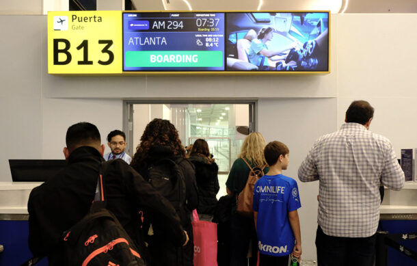 Atienda Profeco más de 100 conciliaciones tras contingencia en el aeropuerto