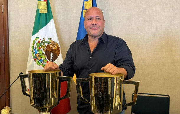 La Selección Mexicana trendría amistoso en Guadalajara, señala gobernador Enrique Alfaro