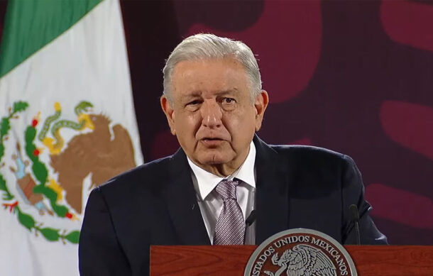 AMLO urge a EU a regular la venta de armas tras atentado fallido contra Trump