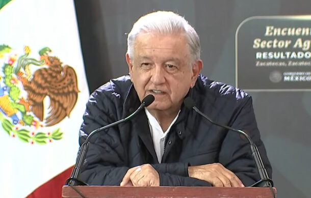 López Obrador enviará carta a Trump sobre impacto negativo de cerrar la frontera