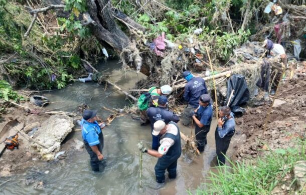 Arroyo que arrastró a familia en Etzatlán no era riesgoso: alcalde