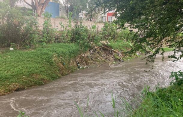 Autoridades advierten riesgo por invadir el Arroyo Seco