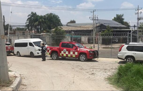 Enfrentan complicaciones en búsqueda adultos mayores en arroyo de Tlajomulco