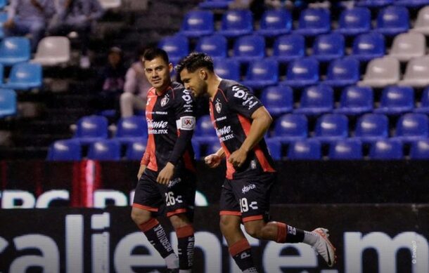 ¡Sigue sin perder! Atlas venció al Puebla 2-1 en el Cuauhtémoc