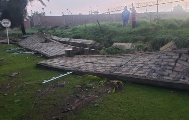 Vecinos de Lomas de San Agustín advierten riesgos por lluvias