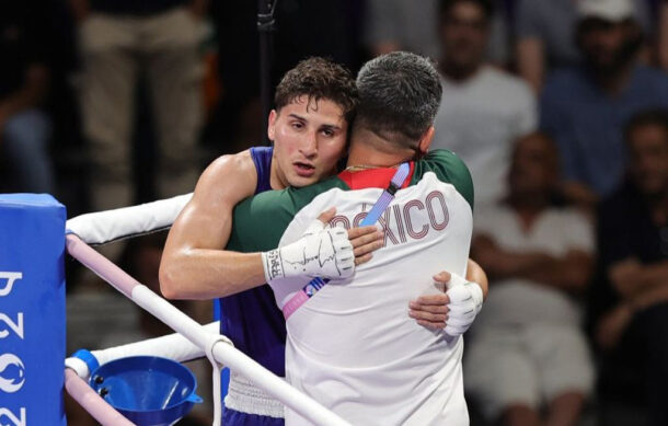 Marco Verde a un triunfo de darle medalla a México en el boxeo de París 2024