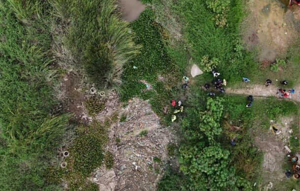 Reanudan búsqueda en Etzatlán de Sara, arrastrada por la corriente