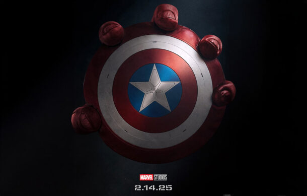 “Capitán América: Un Nuevo Mundo” se Estrenará el 14 de febrero de 2025