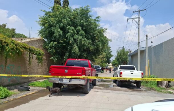 Asesinan a adulto mayor en Zapopan