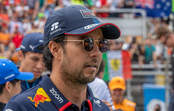 Checo Pérez enfrenta la presión en Hungría mientras desmiente rumores de salida de Red Bull