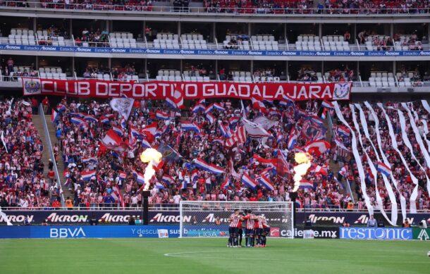 ¡Atlas y Chivas en acción! Este viernes inicia la fecha 2 de la Liga MX