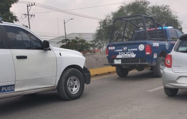 Adolescente muere en accidente en Tonalá