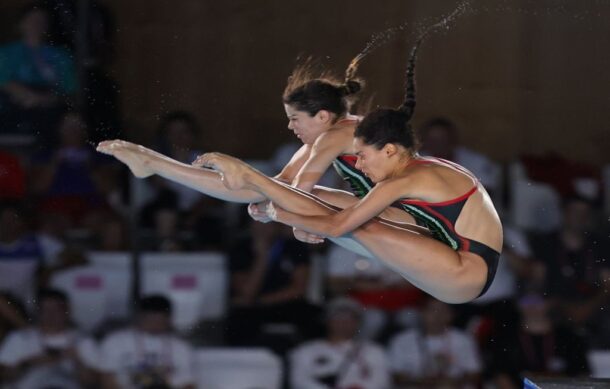 Ale Orozco y Gabriela Agúndez se quedan sin medalla