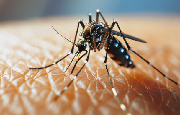 Pacientes con dengue son atendidos en área de Zoquipan