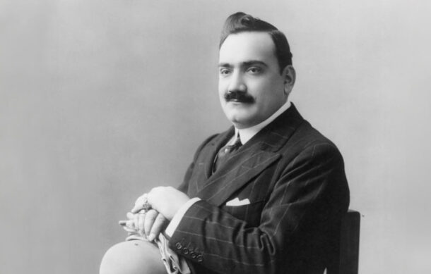 🎶 El Sonido de la Música – Enrico Caruso