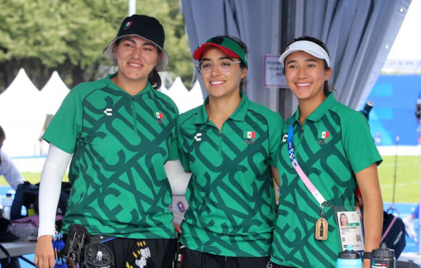Con buenos números inicia México en el Tiro con Arco de los Juegos Olímpicos