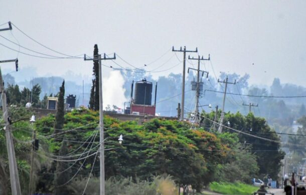 Contienen fuga de hidrocarburo en Zapotlanejo, pero aún no se suprime