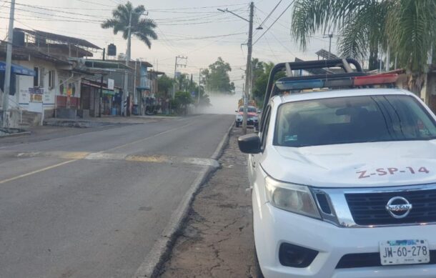 Reportan fuga de combustible en Zapotlanejo