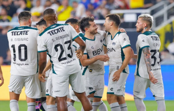 ¡Por fin! Liga MX vence a la MLS en el All Star Game