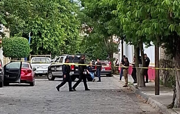 Asesinan a automovilista en Guadalajara