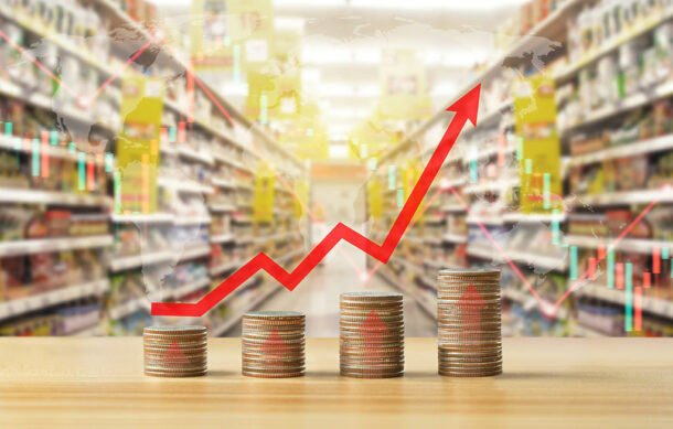 Inflación se ubica en 4.98% en junio