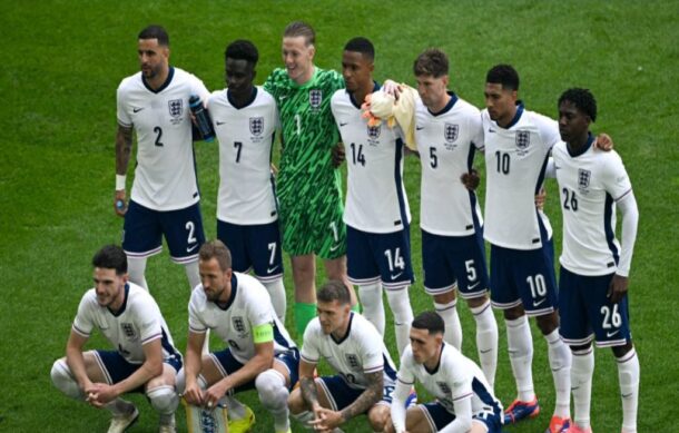 Inglaterra elimina en penales a Suiza y va a semifinales de la Euro