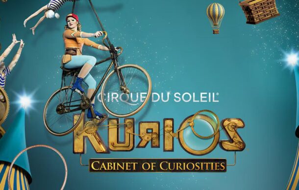 Cirque du Soleil regresa a GDL con “KURIOS”
