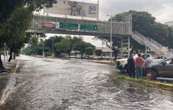 Autoridades atendieron 580 emergencias durante el temporal en Jalisco