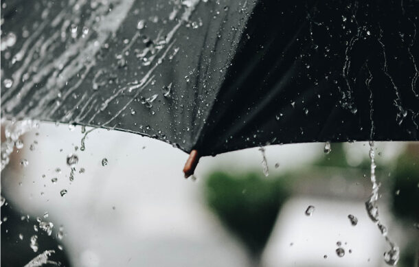 Continuarán las lluvias este martes en Jalisco