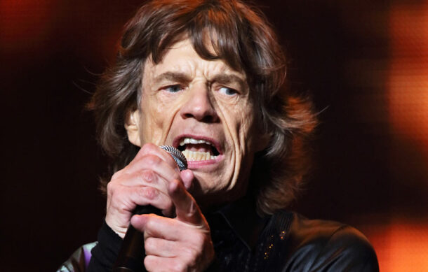 🎶 El Sonido de la Música – Mick Jagger