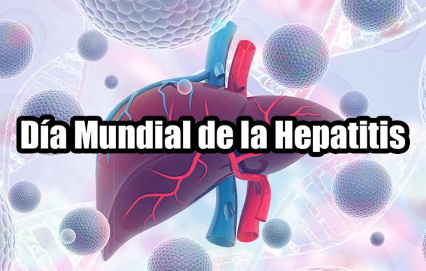 Día Mundial de la Hepatitis