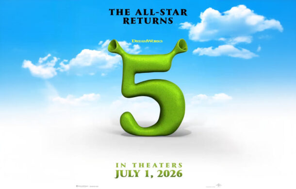“Shrek 5” llegará en julio de 2026 con gran parte del elenco original