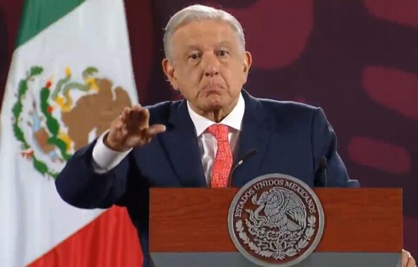 AMLO pide cuidar el proceso legislativo de reforma judicial