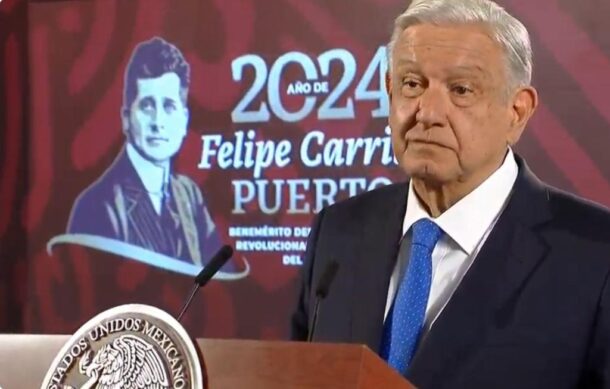 AMLO asegura que carta de “El Mayo” también busca afectarlo