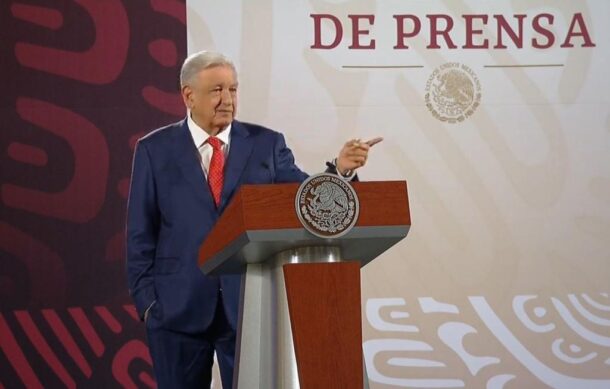 Intento de captura de Corral es una venganza política: AMLO